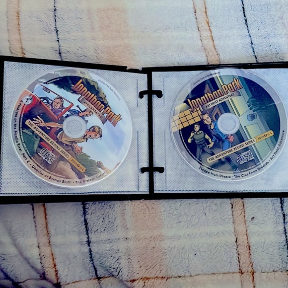 Jonathan Park - Adventure Begins - Picture 3 of 5